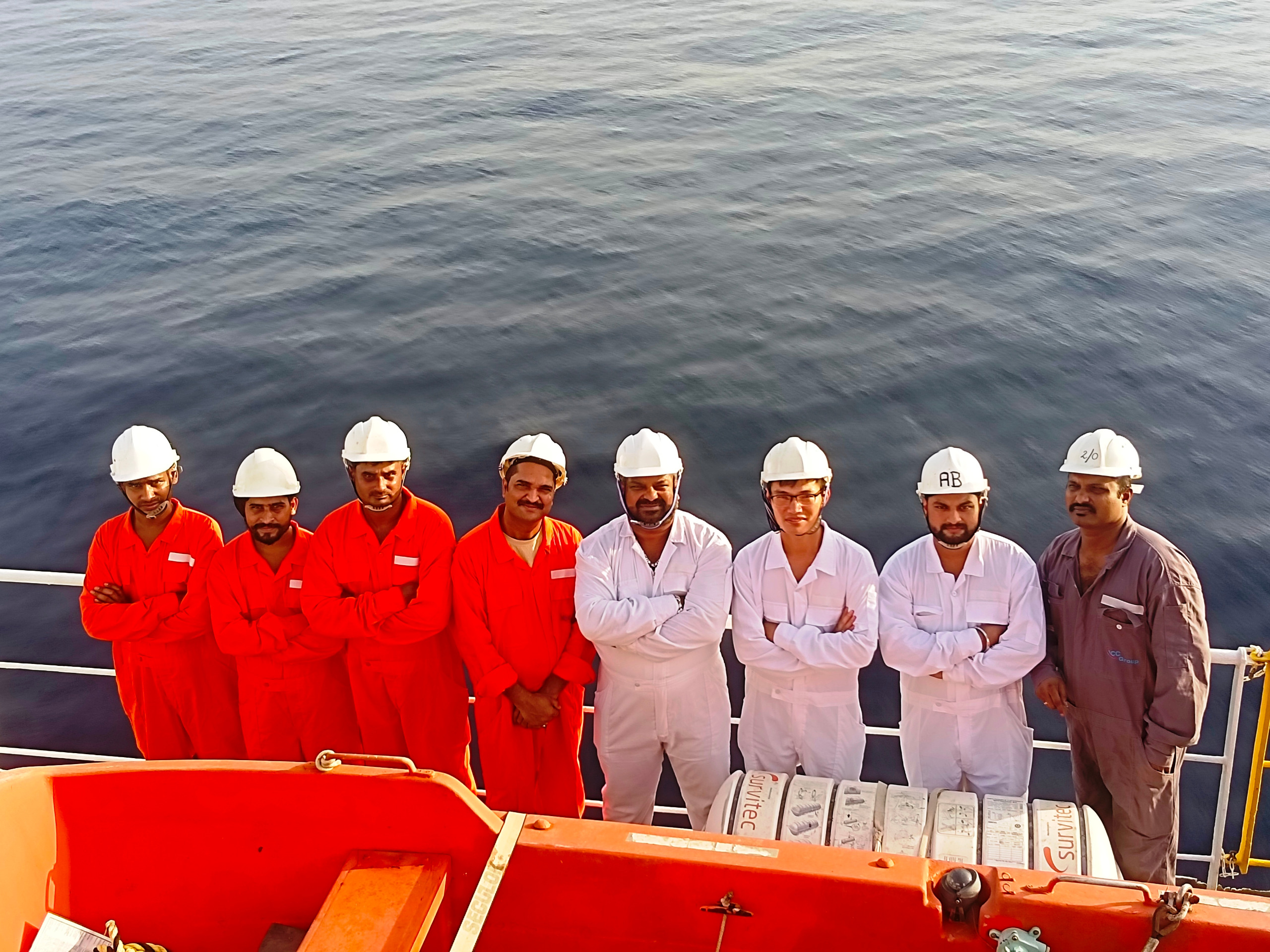 Crew Management